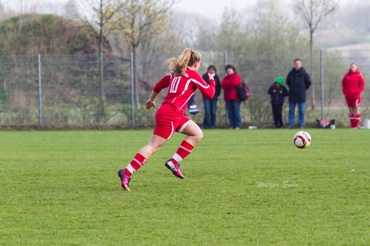 Bild 196 - SC Kaltenkirchen - SG Trittau/Sdstormarn : Ergebnis: 0:6